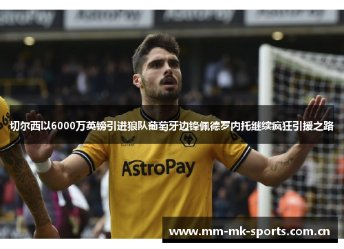 切尔西以6000万英镑引进狼队葡萄牙边锋佩德罗内托继续疯狂引援之路 切尔西以6000万英镑引进狼队葡萄牙边锋佩德罗内托继续疯狂引援之路