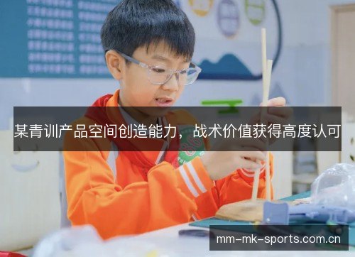 某青训产品空间创造能力,战术价值获得高度认可 某青训产品空间创造能力,战术价值获得高度认可